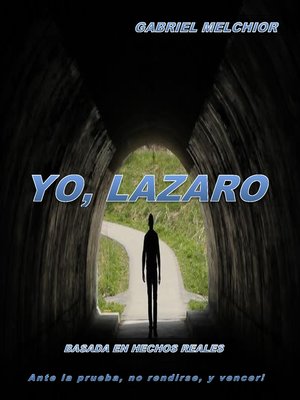cover image of YO, LAZARO